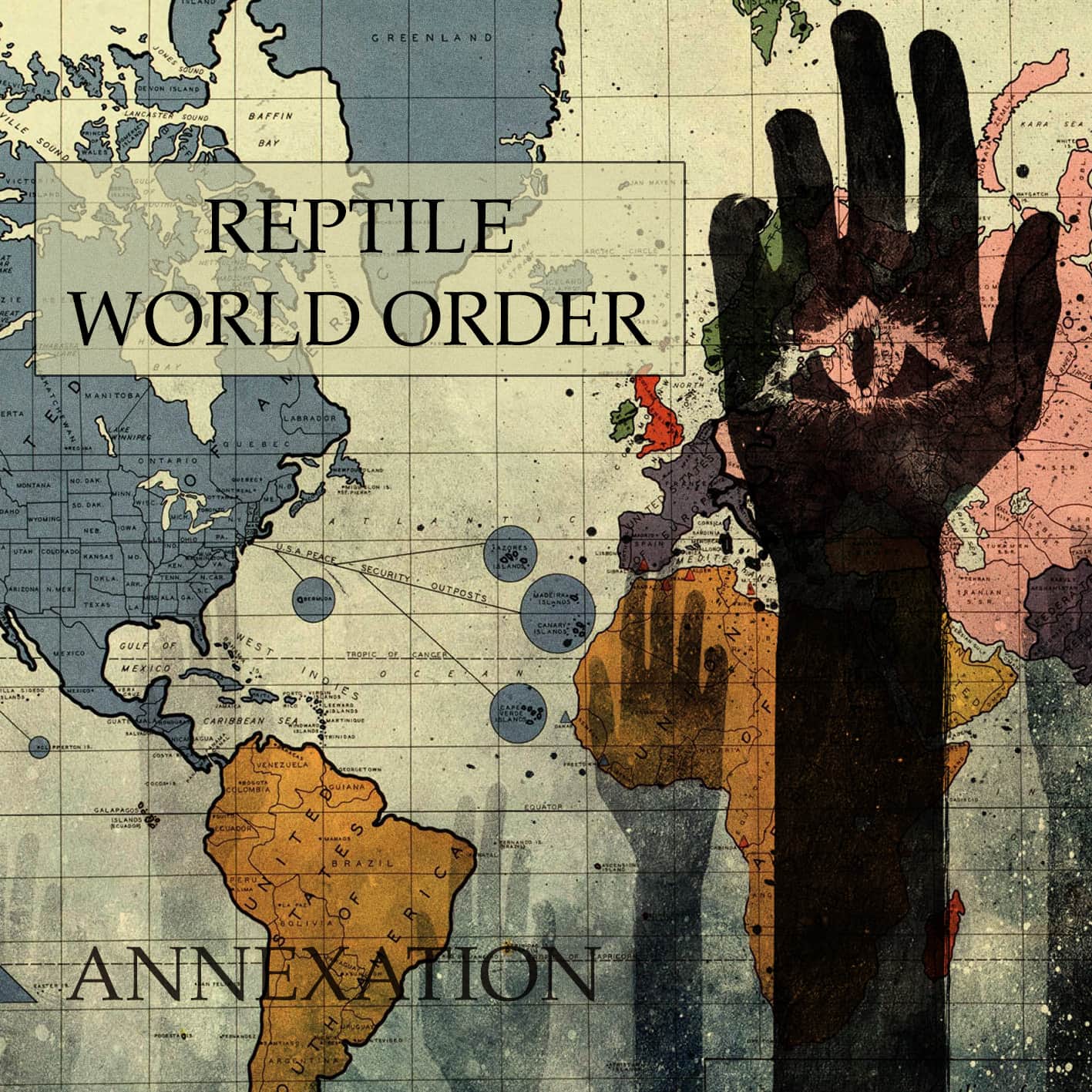 Reptile World Order - Annexation